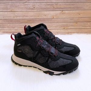 Timberland Men’s Garrison Trail Mid Hiker Waterproof Boots